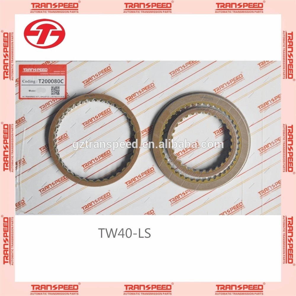 TW40-LS automatic transmission friction kit T200080C fit for Geely