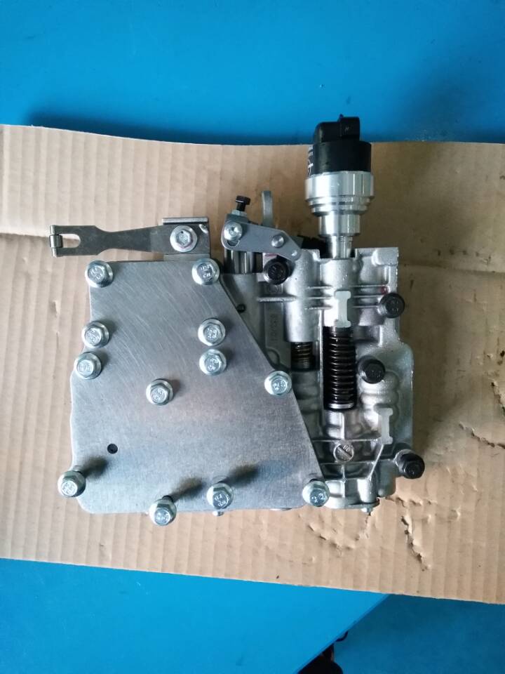CVT transmission valve body for MG VT1