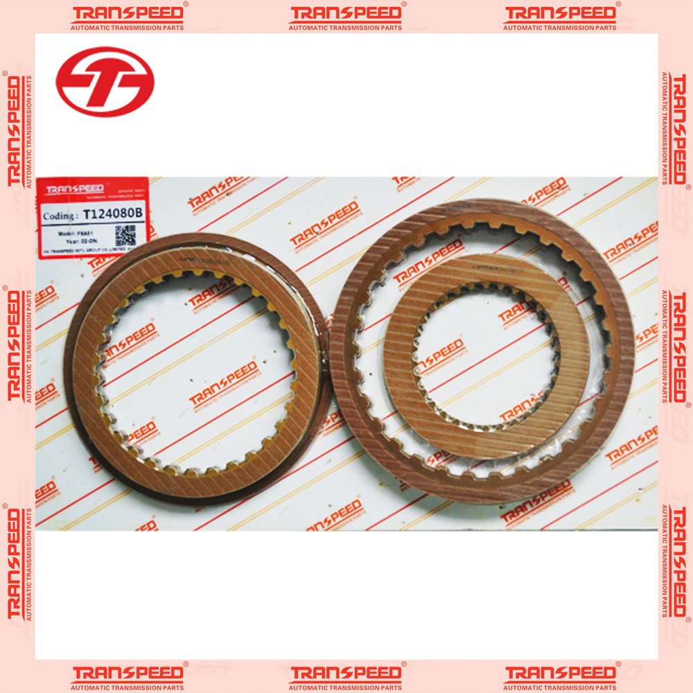 Hot sale friction kit F5A51/V5A51 gearbox friction kit repairing kit fit for MITSUBISHI