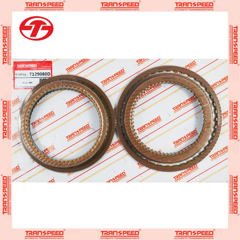09G TF60-SN automatic transmission friction plate ,friction disc kit for Volkswagen