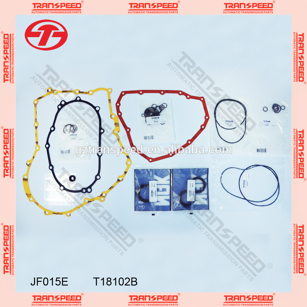 CVT JF015E Auto tranmission REBUILD KIT fit for march from Transpeed.