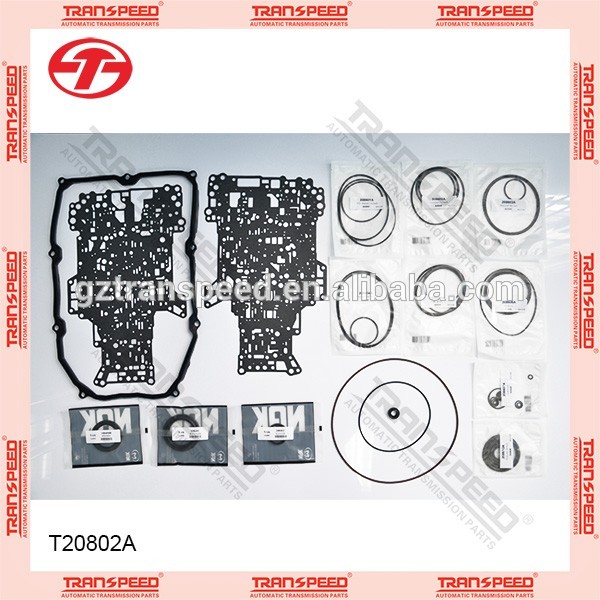 Transpeed AA80E Transmission overahul kit with NAK oil seal