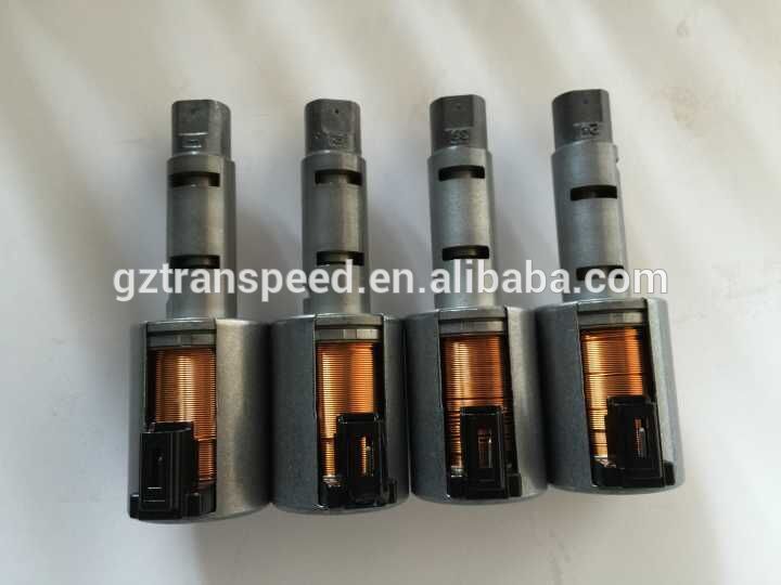 JF015E/RE0F11A automatic transmission solenoid kit