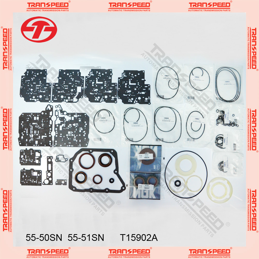 55-50SN 55-51SN auto transmission overhaul seal kit T15902a fit for CHRYSLER transmission