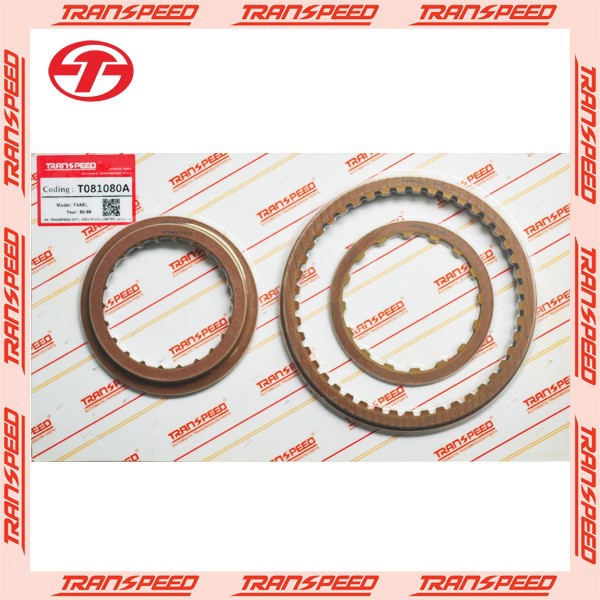 F4AEL transmission friction kit Clutch plate