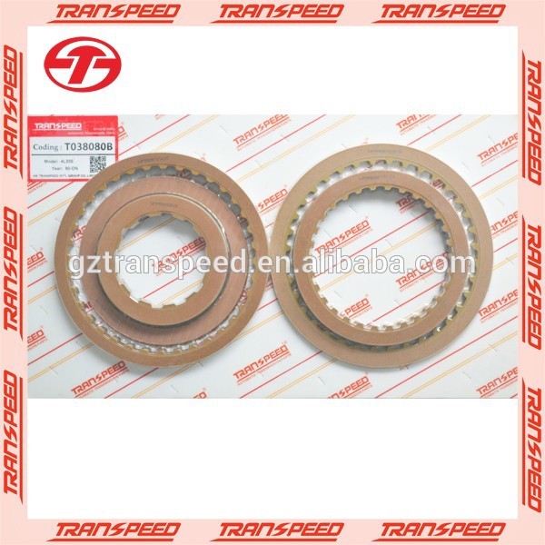 4L30E friction kit for BMW automatic transmission,Transpeed friction disc