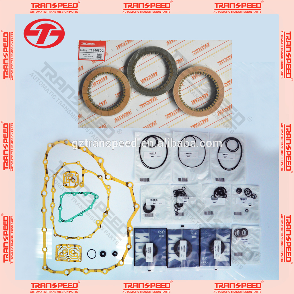 B5RA automatic transmission Master kit T13402G fit for HONDA from Transpeed.