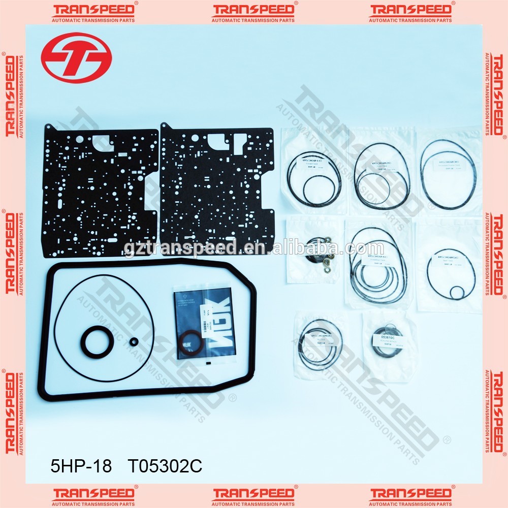 Guangzhou Transpeed avtomatski menjalnik 5HP18 remont komplet primeren za bmw.
