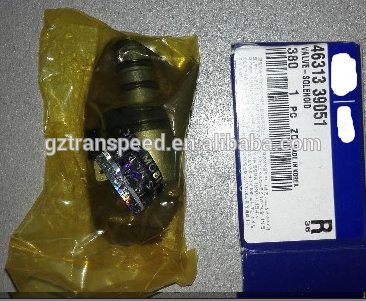 solenoid valve for Hyundai transmission A6MF1 , OEM 46313 39051