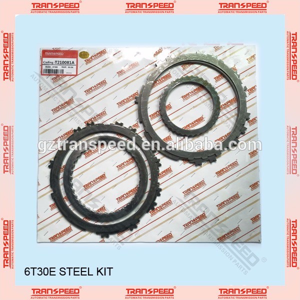transpeed 6T30E steel kit T210081A