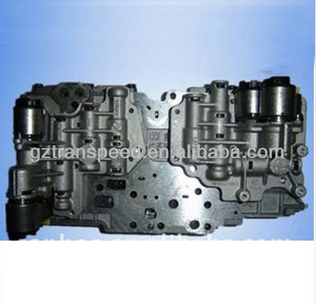 automatic transmission valve body