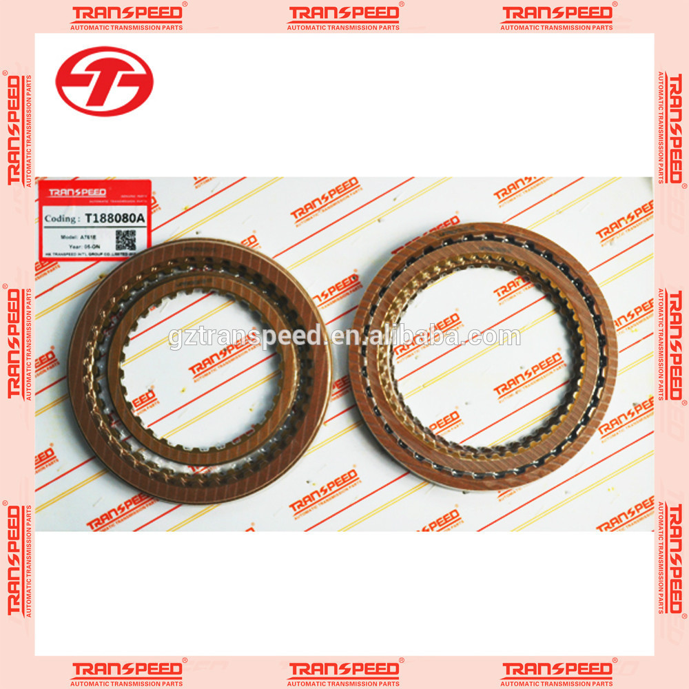 A761E Auto transmission friction kit lintex transmission friction plate fit for CROWN.