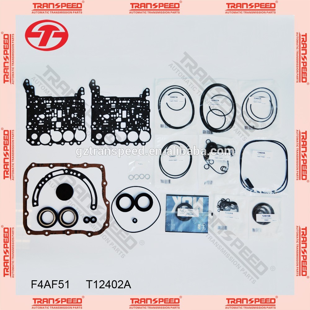 F4A51 Auto Transmission overhaul kit fit for MITSUBISHI from Transpeed.