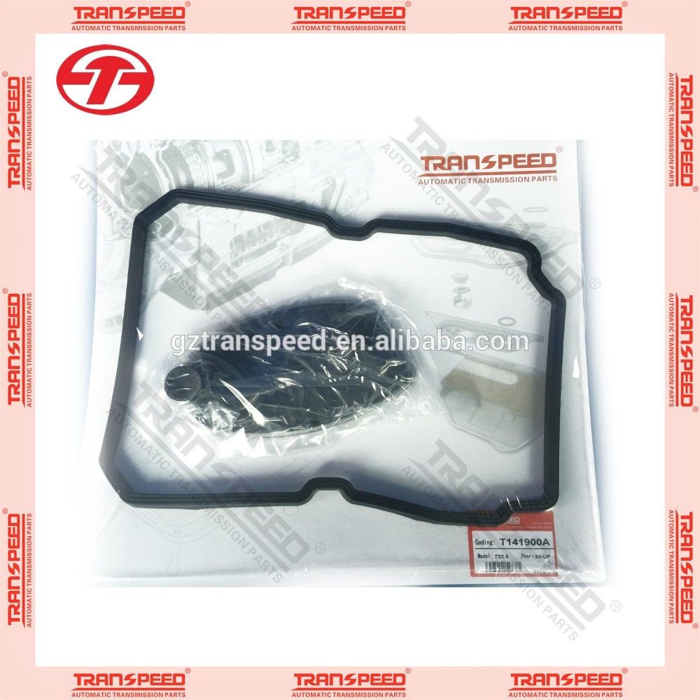 722.6 automatic transmission filter gasket kit transpeed