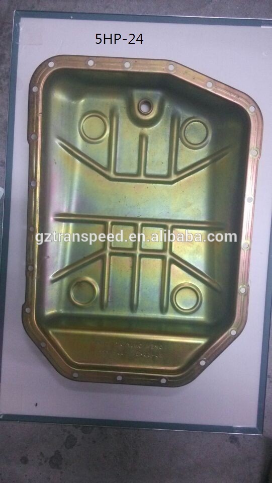 Hot sell Transpeed 5HP-24 automatic transmission gearbox oil pan