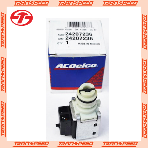 4T45E automatic transmission shift solenoid for Buick