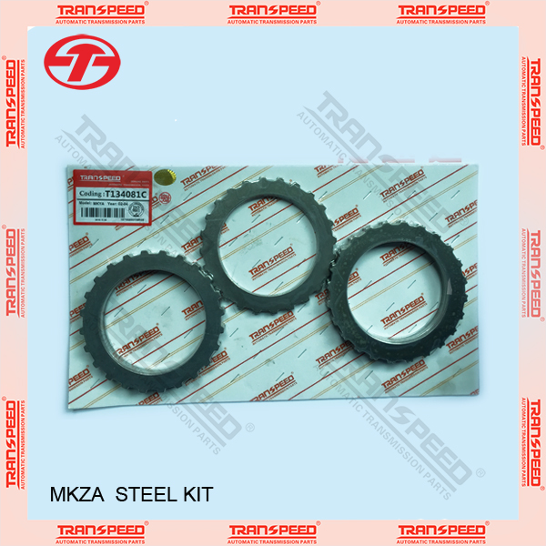 قطع غيار ناقل الحركة الأوتوماتيكي MKZA / GPPA / MKYA / GPLA / RD7 steel kit T134081C
