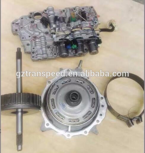 4F27E automatic transmission hard parts assy used