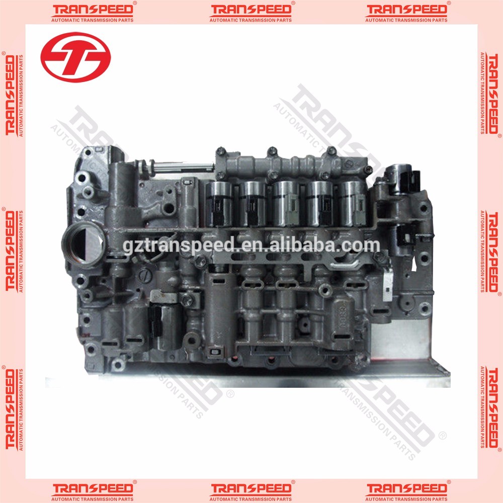 09d automatic transmission valve body