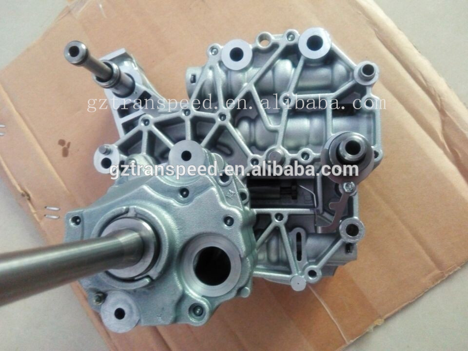01J transmission valve body