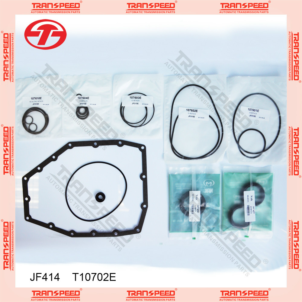 Ушчыльненне і камплект пракладкі аўтаматычнай каробкі перадач Transpeed JF414