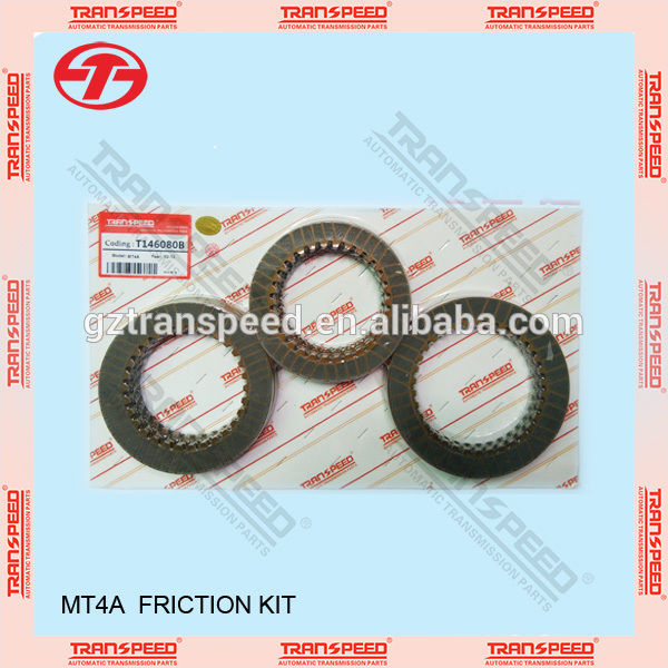 MT4A V6 transmission friction kit