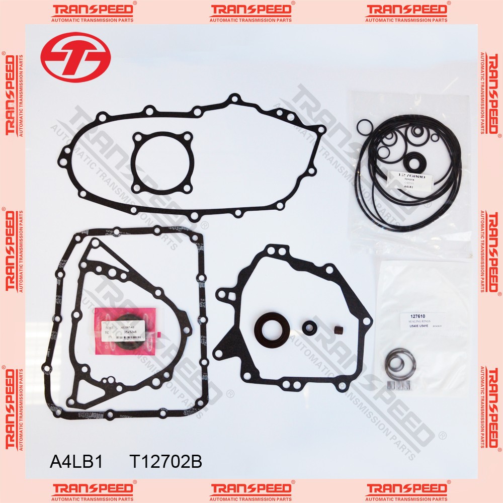 टोयोटा A4LB1 प्रसार आवश्यक दुरुस्तीसाठी पूर्ण तपासणी उपकरणे, कपडे, अन्य साधने यांचा संच