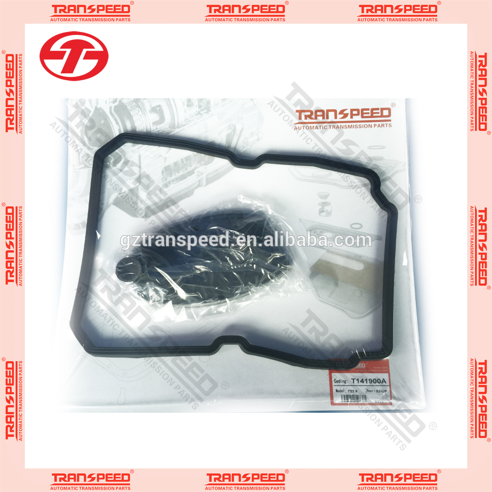 Сервизен комплект за трансмисионно масло Transpeed 722.6, комплект гарнитури за масления филтър