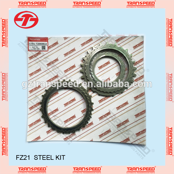 Transmisión automática FZ21 kit de acero T206081A apto para Mazda 3 Engine 2.0L kit de embrague