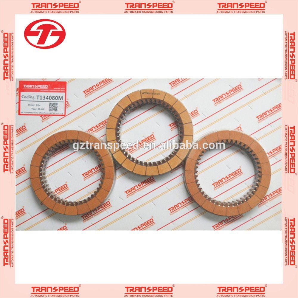 For HONDA Clutch friction plate kit/Friction Mod Gearbox transpeed no.T134080M.