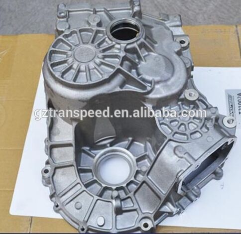 Automatic Transmission 0AM DQ200 Case Gearbox housing middle case.