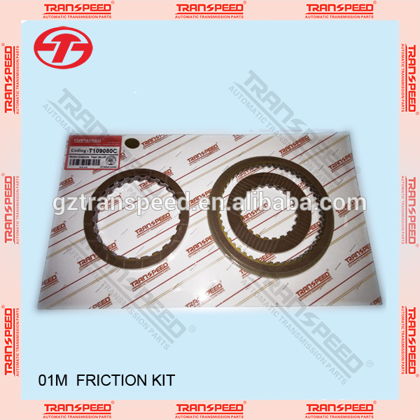 Transriced 01M friciton kit