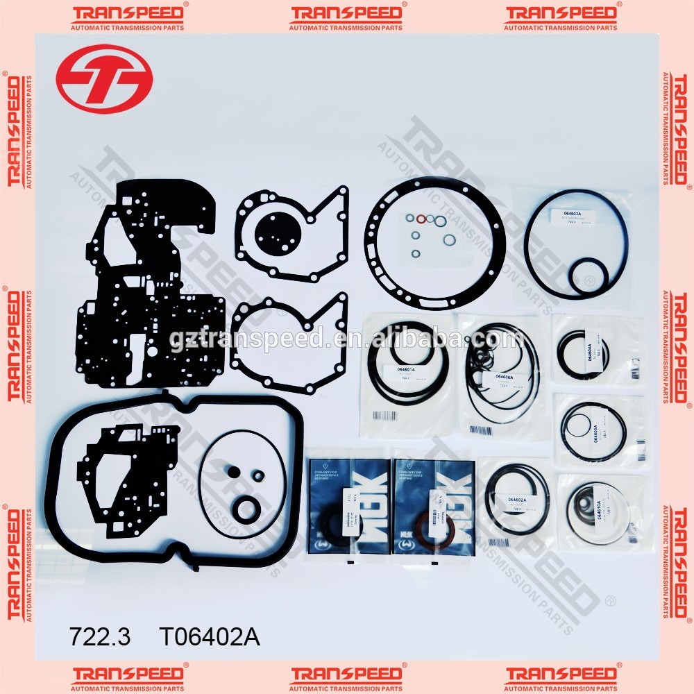 Transpeed 722.3 Auto Transmission overhaul kit fit for MERCEDES.