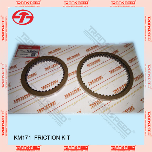KM171 transmission friciton kit for Mitsubishi
