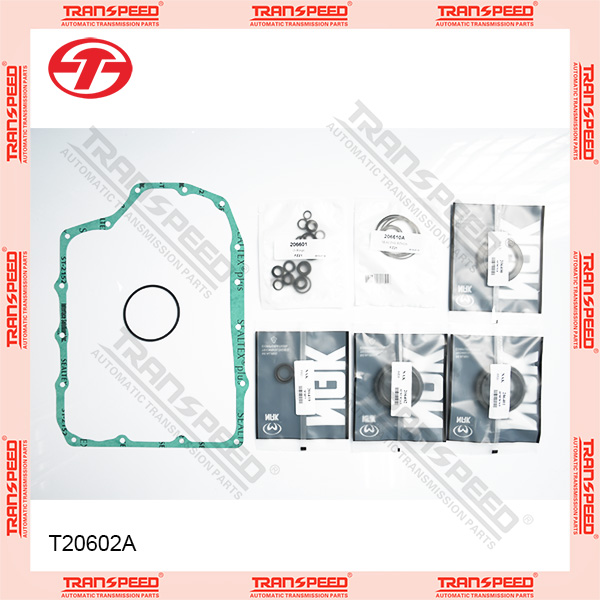 Transpeed Transmission overhaul kit fit for Mazda 3 for size of engine is 2.0L.