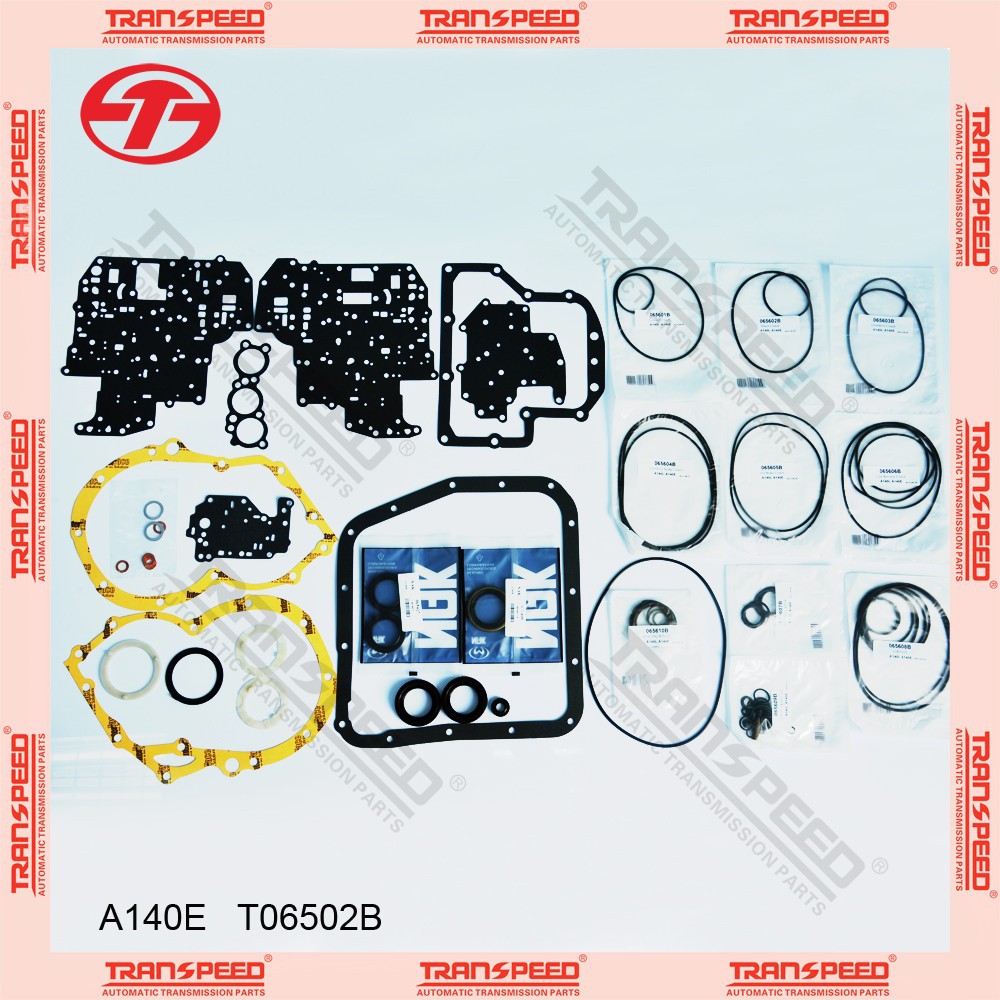 A140E Automatic transmission overhaul kit gasket kit T06502B