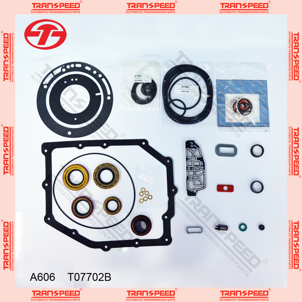 A606 Automatic transmission overhaul kit T07702B for DODGE gasket kit