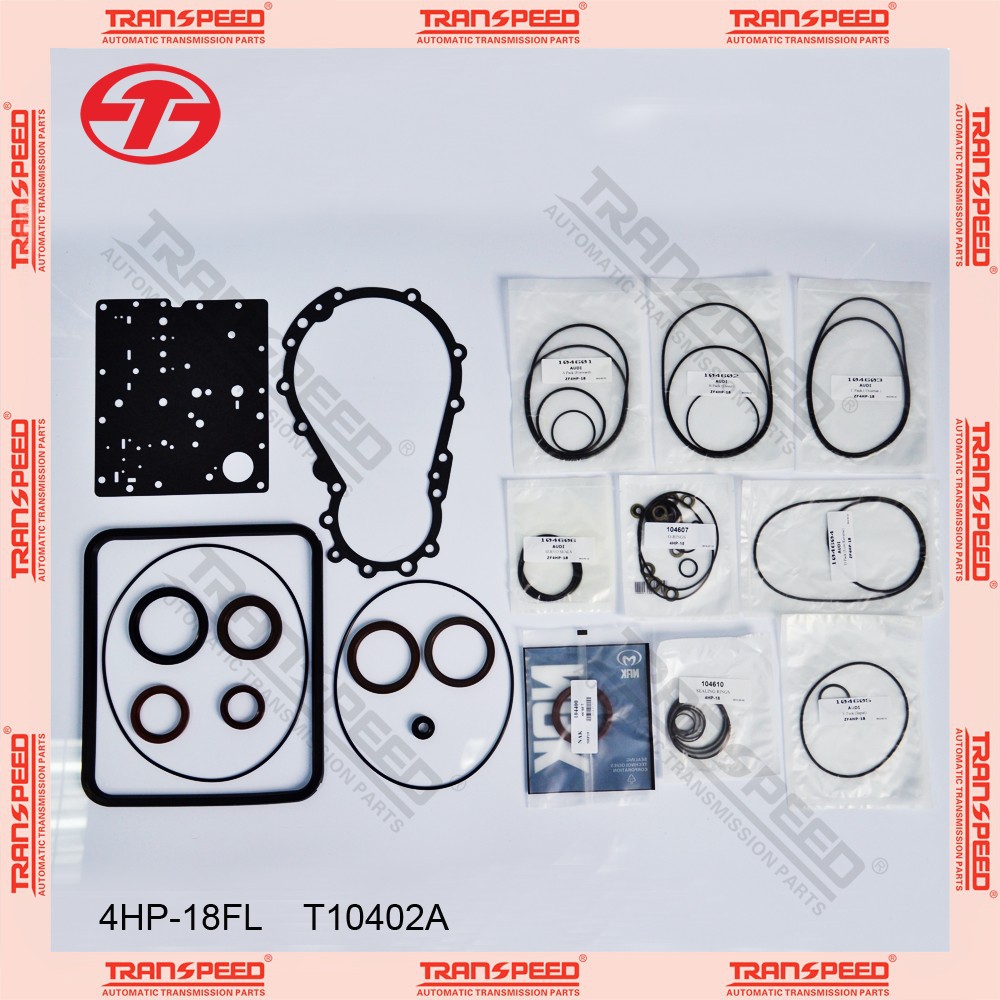 4HP18 FL transmission overhaul kit seal kit