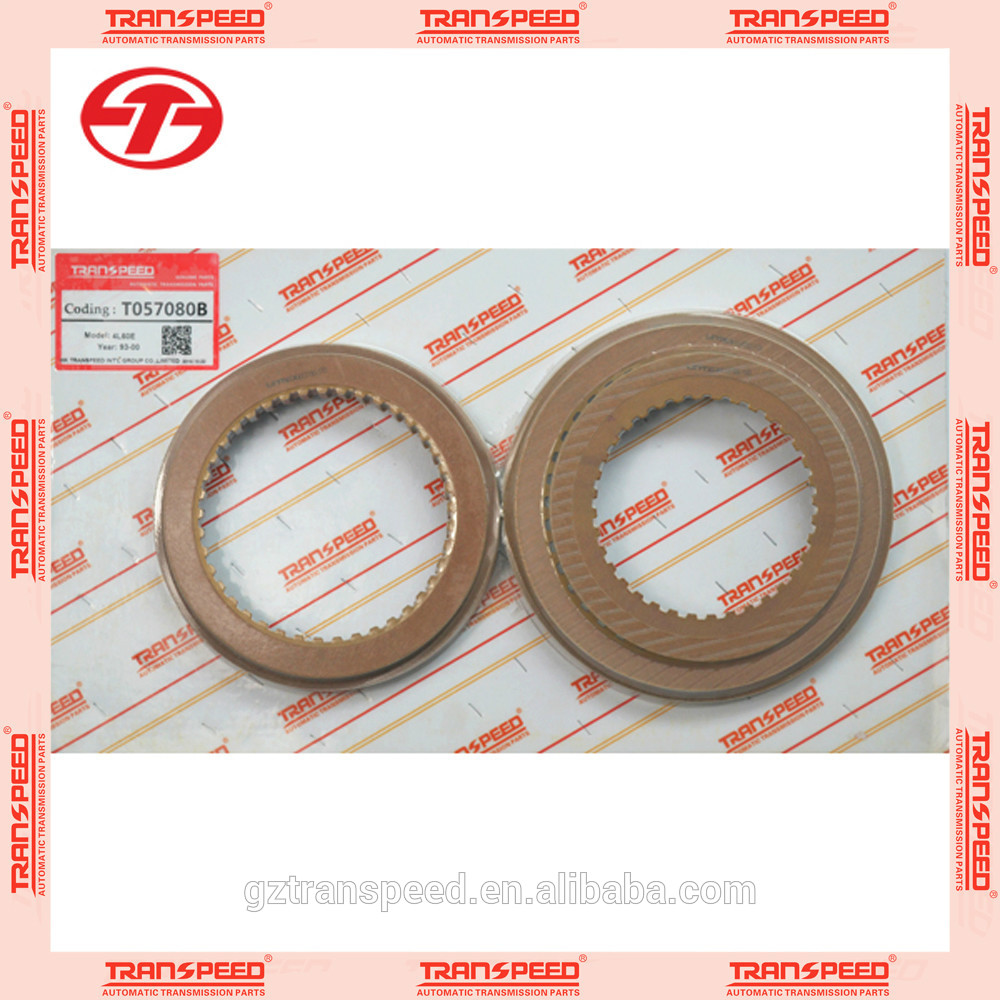 4L60E auto transmission friction clutch lintex plate from Transpeed.
