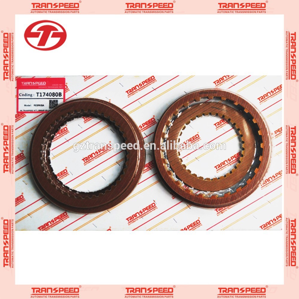 RE5R05A auto transmission friction plates kit T174080B fit