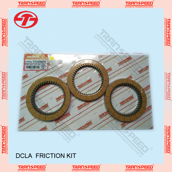 DCLA transmission friction kit for Honda CM5
