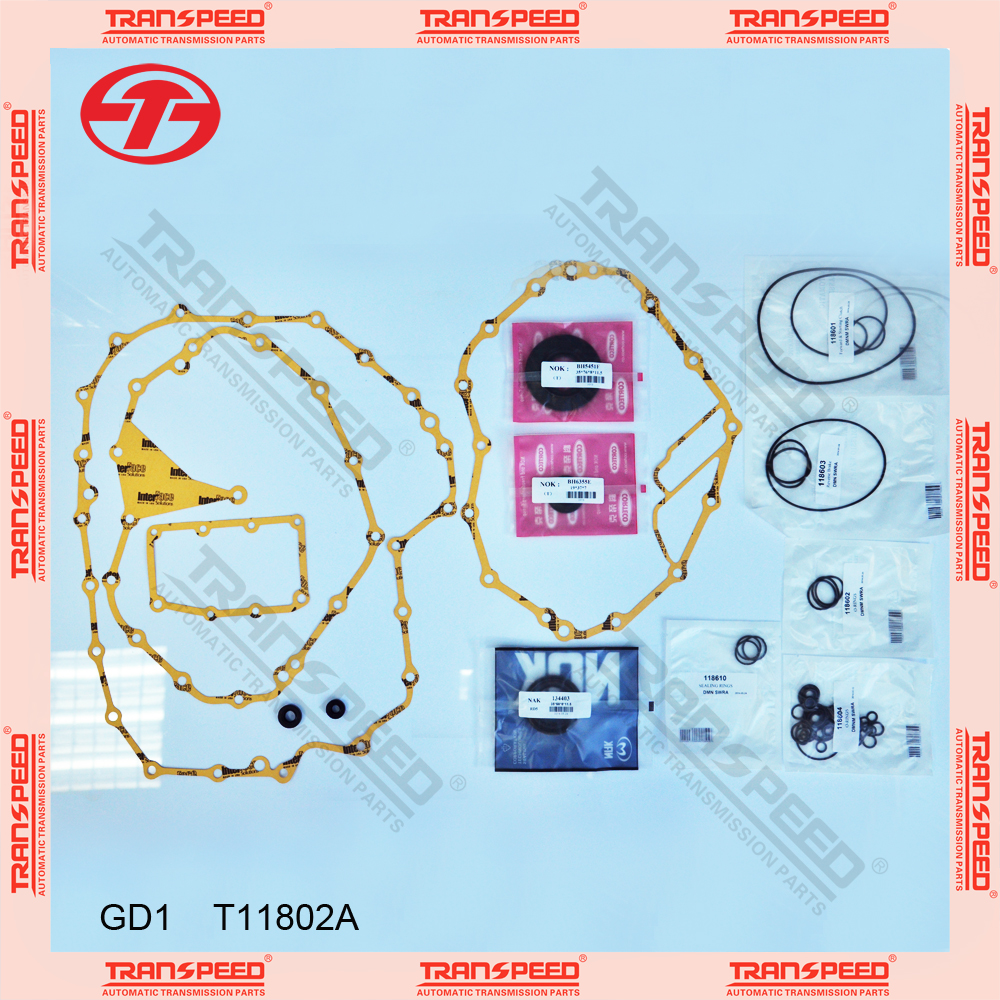 mjenjač: GD1 Gd3, automatski mjenjač remont kit, auto-servis obnoviti remont kit za Honda