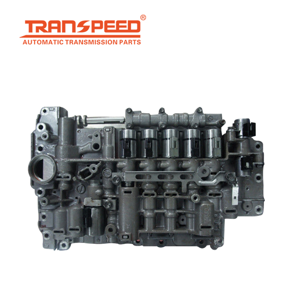 09G automatic transmission original small valve body for VOLKSWAGEN gearbox parts