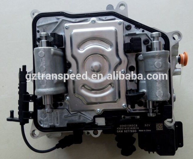 DQ200 Oil circuit Board for VW 7 speeds DSG transmission