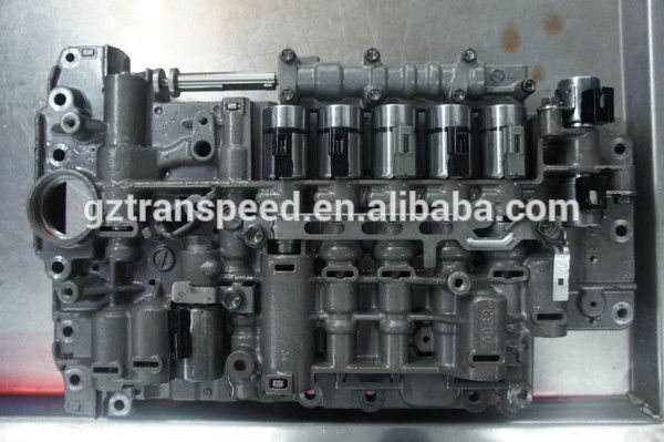Transpeed auto transmission parts TR60-SN 09D valve body good used