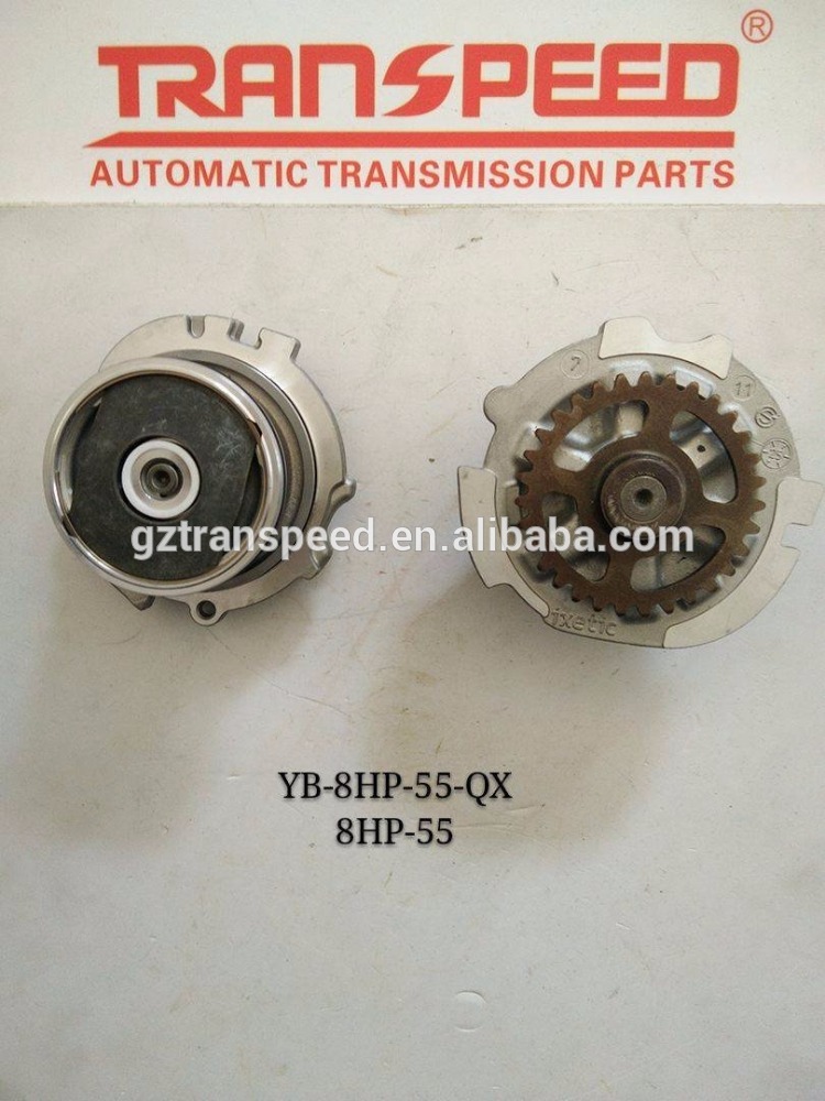 8HP55 automatic gearbox oil pump