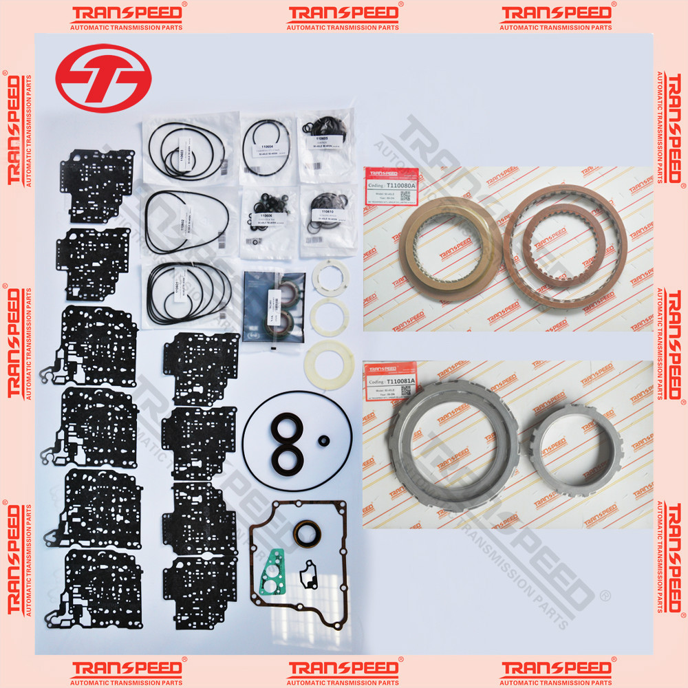 AW50-40LE /AW50-42LE transmission master kit for Opel