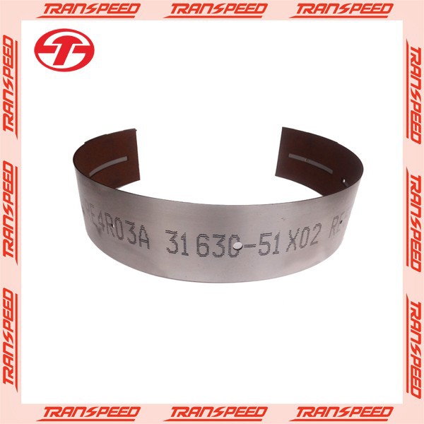 auto transmission gear box RE4R03A 30630-51X02 brake band of spare part for auto transmission part
