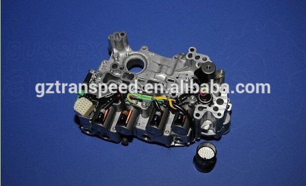 Transpeed gearbox automatic automotive transmission JF015E valve body