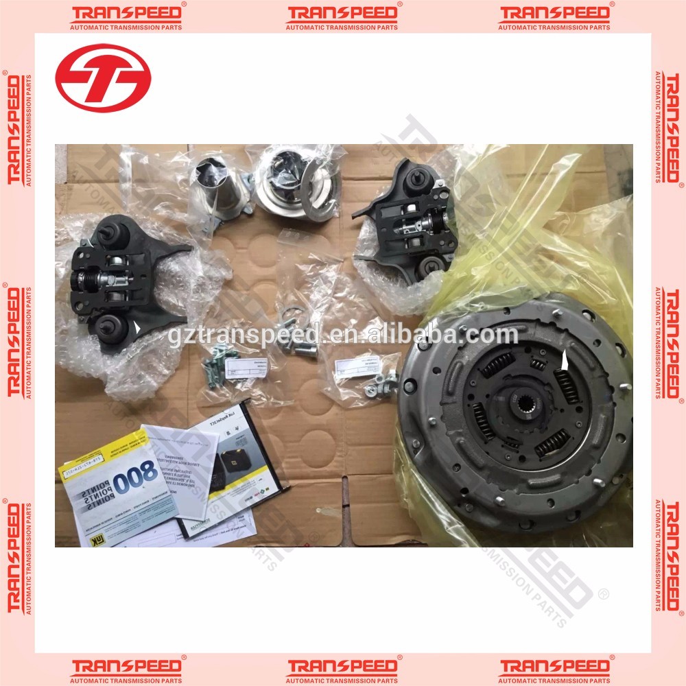 DCT 6DCT250 automatic transmission Clutch accessories